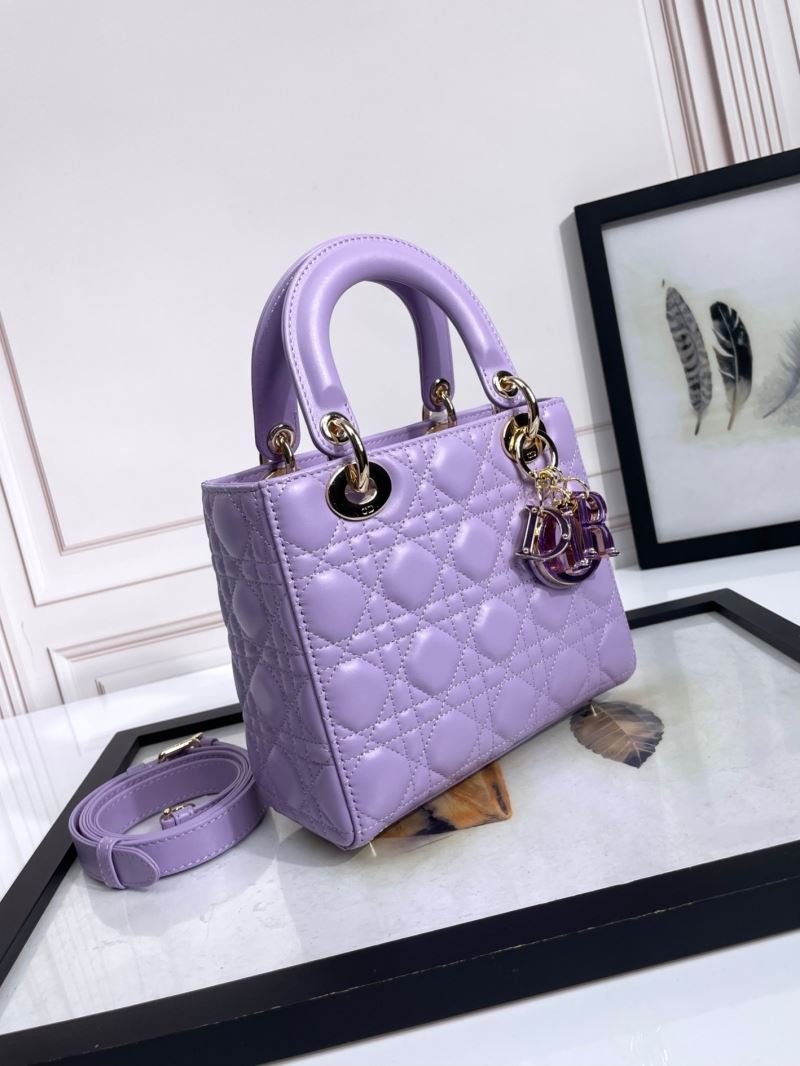 Christian Dior My Lady Bags